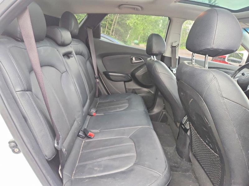 Продажа на аукционе авто 2015 Hyundai Tucson, vin: KM8JUCAG8FU055458, номер лота: 61886266