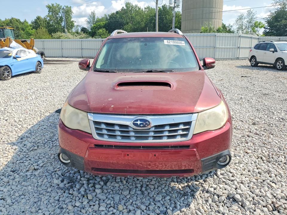 Продажа на аукционе авто 2011 Subaru Forester, vin: JF2SHGHC2BH726084, номер лота: 62199866