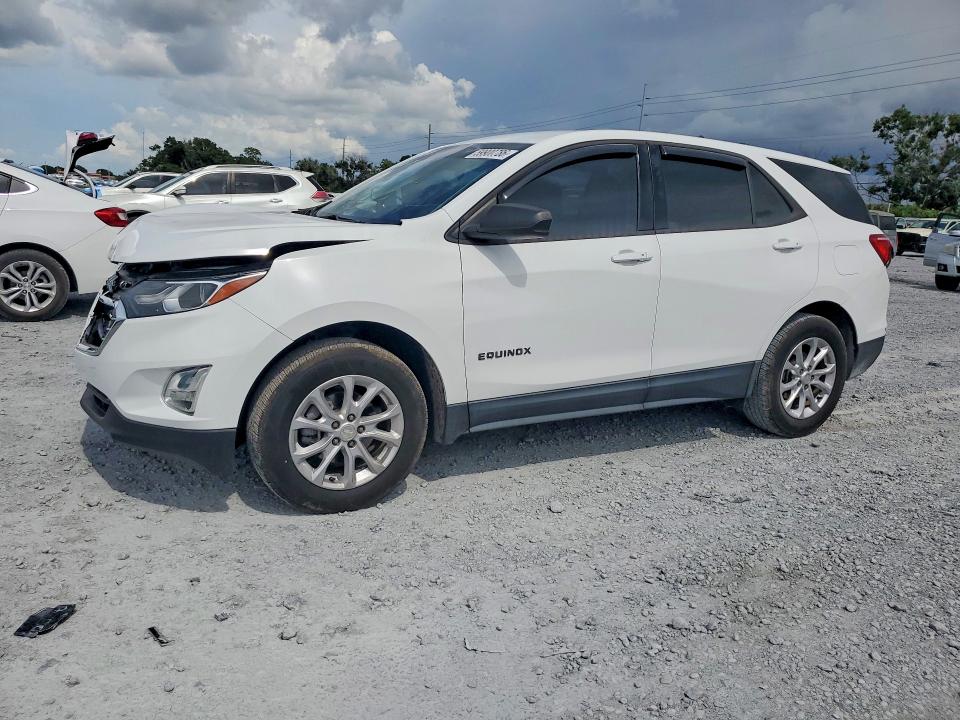 Продаж на аукціоні авто 2019 Chevrolet Equinox, vin: 3GNAXHEVXKS619436, номер лоту: 59900786