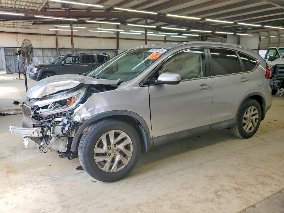 Продаж на аукціоні авто 2016 Honda Cr-v, vin: 2HKRM4H77GH666645, номер лоту: 60085346