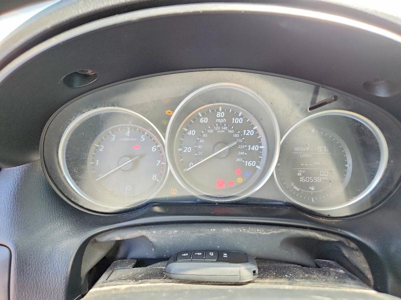 2013 Mazda Cx-5 მანქანა იყიდება აუქციონზე, vin: JM3KE2BEXD0104684, აუქციონის ნომერი: 59689276