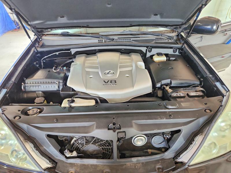 2008 Lexus Gx მანქანა იყიდება აუქციონზე, vin: JTJBT20X480171173, აუქციონის ნომერი: 62744826