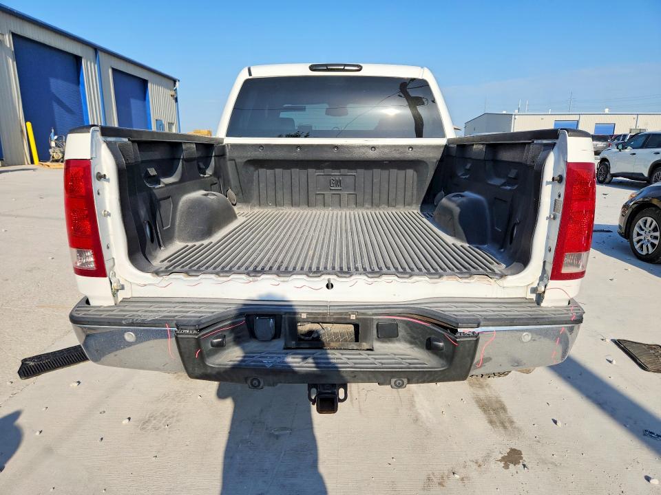 Aukcja sprzedaży 2013 Gmc Sierra, vin: 3GTP1VE00DG141816, numer aukcji: 62578736