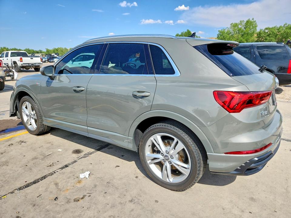 Продаж на аукціоні авто 2020 Audi Q3, vin: WA1FECF37L1085443, номер лоту: 62660596