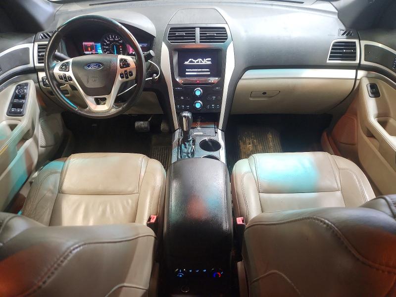 2013 Ford Explorer მანქანა იყიდება აუქციონზე, vin: 1FM5K7D84DGC93001, აუქციონის ნომერი: 62946666