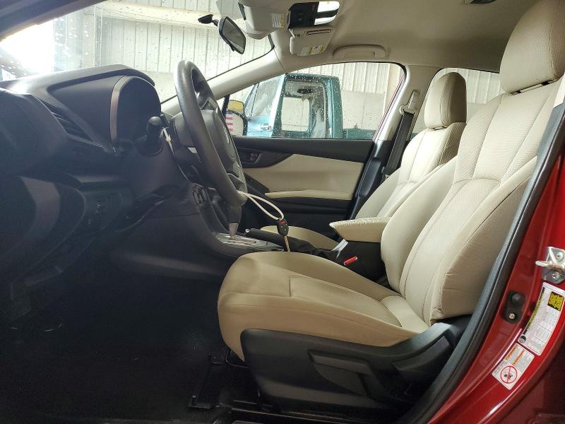 Aukcja sprzedaży 2019 Subaru Impreza, vin: 4S3GTAD66K3750689, numer aukcji: 61336346