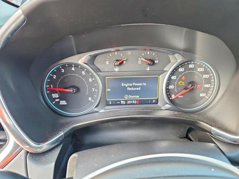 2024 Chevrolet Equinox მანქანა იყიდება აუქციონზე, vin: 3GNAXXEG1RL313581, აუქციონის ნომერი: 59096666