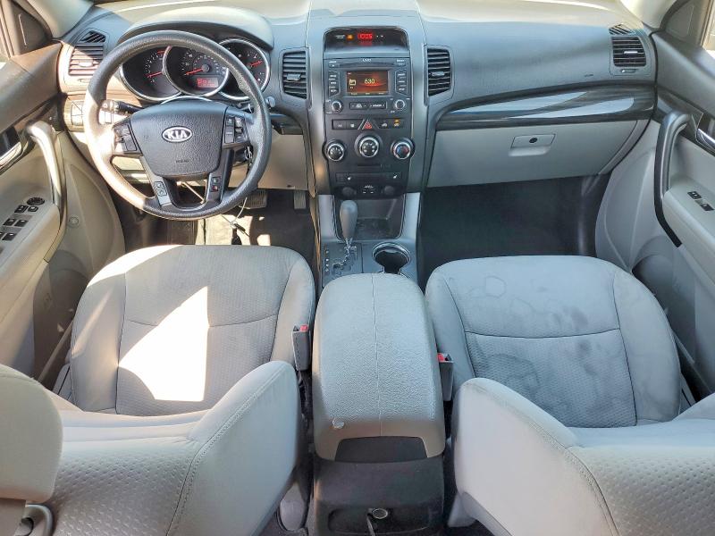 Aukcja sprzedaży 2013 Kia Sorento, vin: 5XYKTCA68DG343837, numer aukcji: 59864786