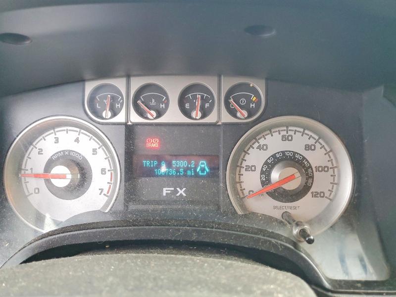 Продажа на аукционе авто 2010 Ford F150, vin: 1FTFW1EV5AFC27055, номер лота: 61725576