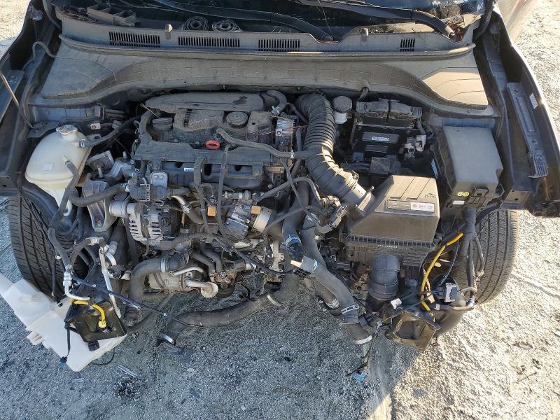 61717346 :رقم المزاد ، KM8K3CA37PU007438 vin ، 2023 Hyundai Kona مزاد بيع