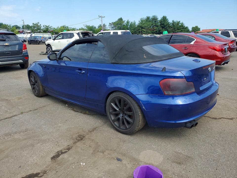 Продажа на аукционе авто 2012 Bmw 128, vin: WBAUN1C58CVH84113, номер лота: 59990356