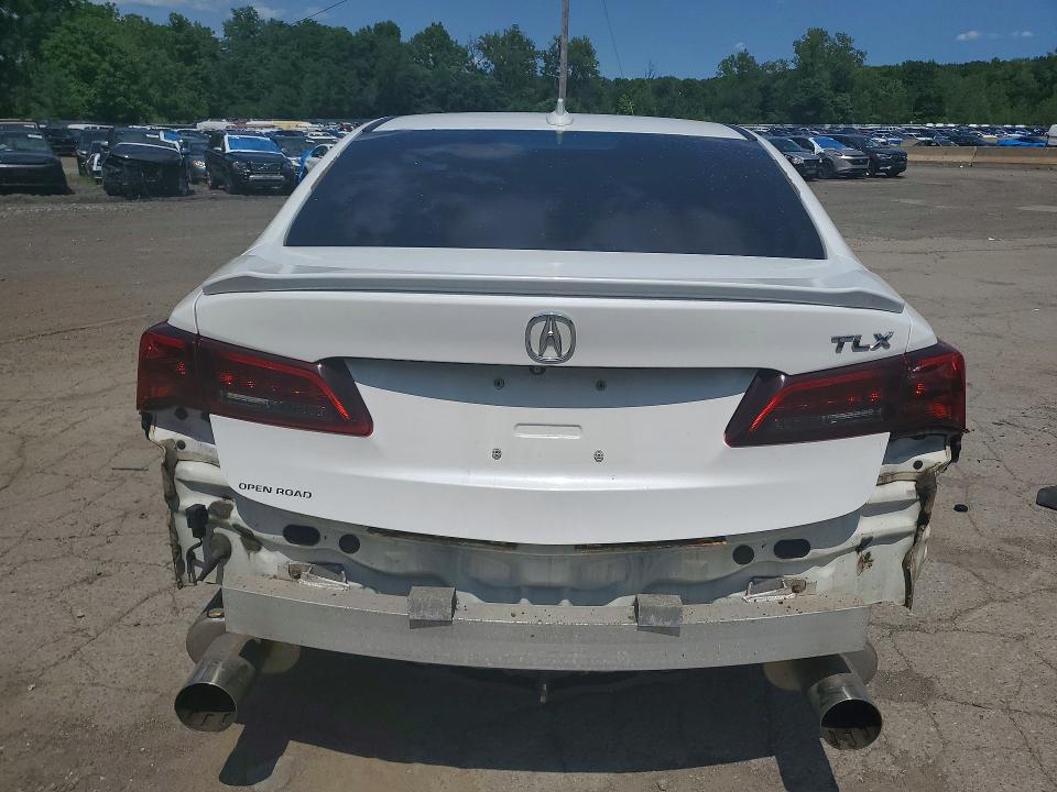 Aukcja sprzedaży 2015 Acura Tlx, vin: 19UUB1F39FA016625, numer aukcji: 62091716