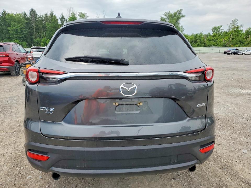 Продаж на аукціоні авто 2018 Mazda Cx-9, vin: JM3TCBCY3J0231517, номер лоту: 59777386