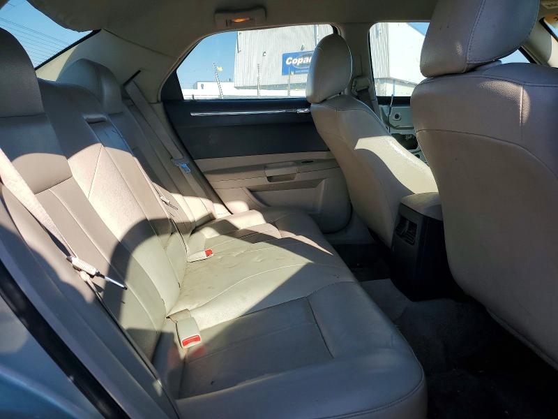 61140676 :رقم المزاد ، 2C3KA53G36H190199 vin ، 2006 Chrysler 300 مزاد بيع