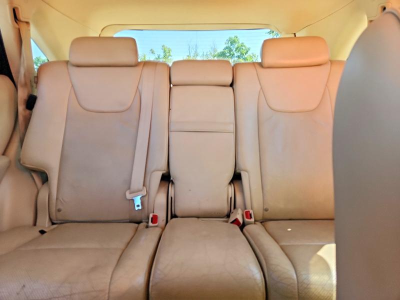 Продажа на аукционе авто 2010 Lexus Rx, vin: 2T2BK1BA8AC065969, номер лота: 85624635