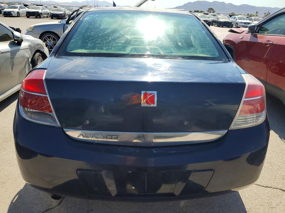61635766 :رقم المزاد ، 1G8ZS57N37F136964 vin ، 2007 Saturn Aura مزاد بيع