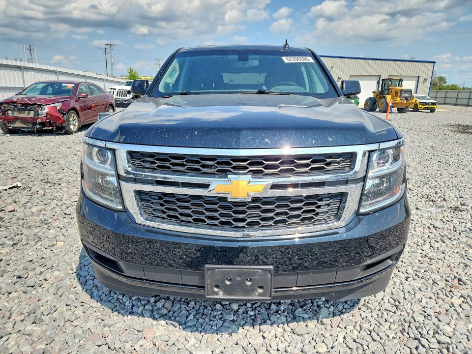 62398586 :رقم المزاد ، 1GNSKAKC2FR743660 vin ، 2015 Chevrolet Tahoe مزاد بيع