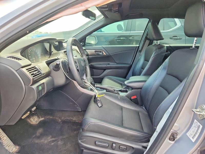 Aukcja sprzedaży 2017 Honda Accord, vin: 1HGCR2F56HA801718, numer aukcji: 55975026