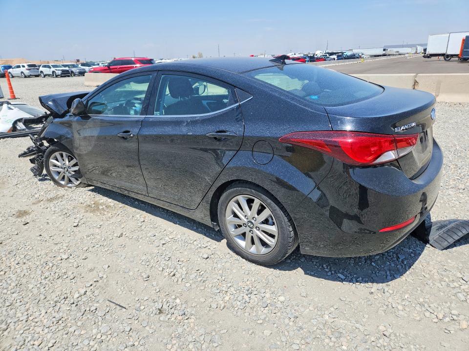 Aukcja sprzedaży 2015 Hyundai Elantra, vin: 5NPDH4AE0FH612903, numer aukcji: 61961616