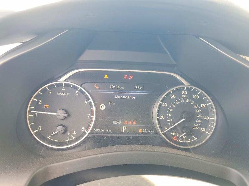 Aukcja sprzedaży 2023 Nissan Murano, vin: 5N1AZ2BSXPC102771, numer aukcji: 61802866