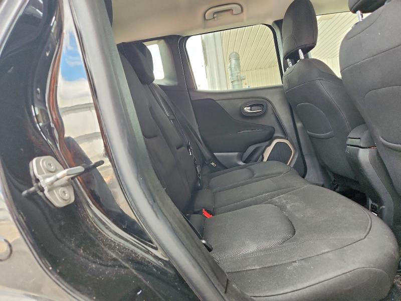 62029336 :رقم المزاد ، ZACCJABT3GPD65459 vin ، 2016 Jeep Renegade مزاد بيع