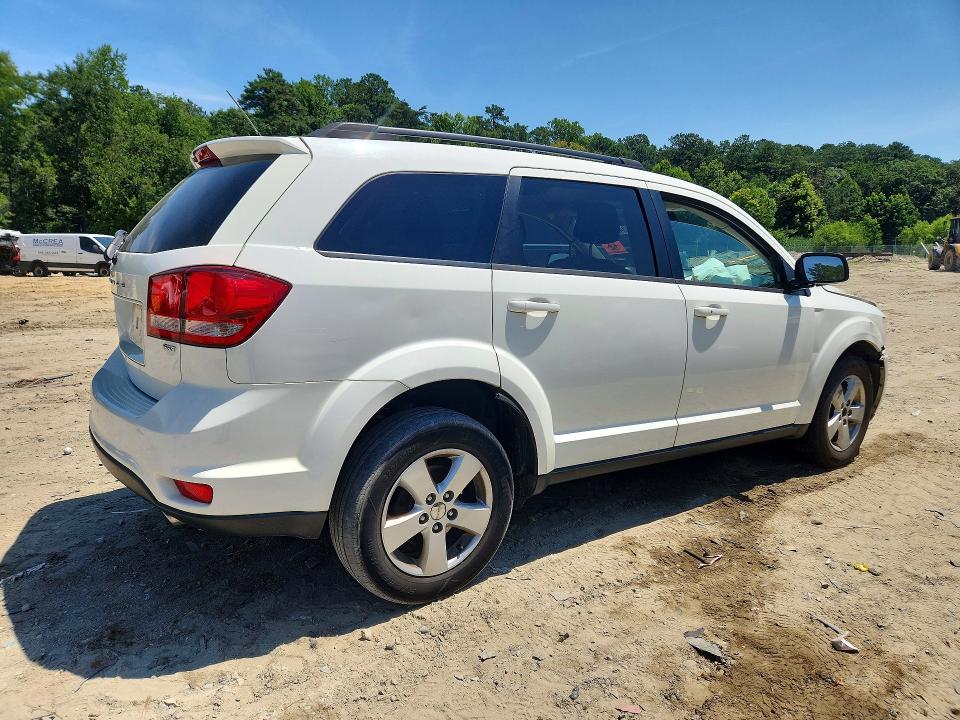 Продажа на аукционе авто 2012 Dodge Journey, vin: 3C4PDCBG7CT174282, номер лота: 61034226
