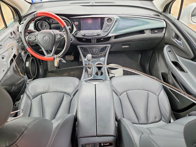 Aukcja sprzedaży 2019 Buick Envision, vin: LRBFXCSA4KD011400, numer aukcji: 60640716