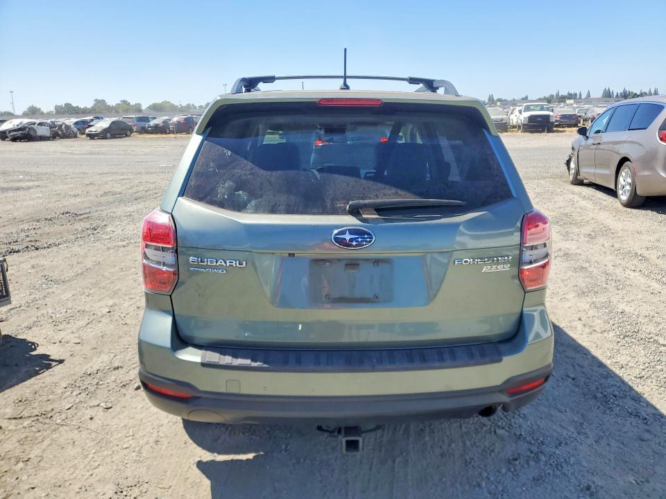 2014 Subaru Forester მანქანა იყიდება აუქციონზე, vin: JF2SJAHCXEH511901, აუქციონის ნომერი: 61764706