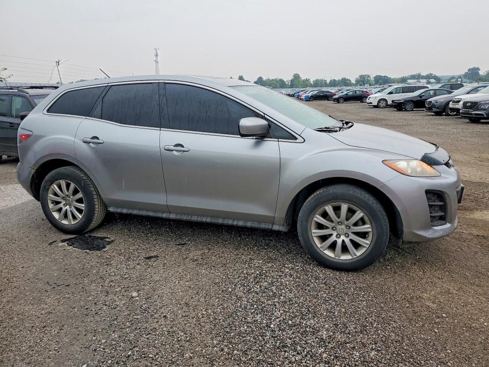 Aukcja sprzedaży 2011 Mazda Cx-7, vin: JM3ER2B52B0355939, numer aukcji: 62093556