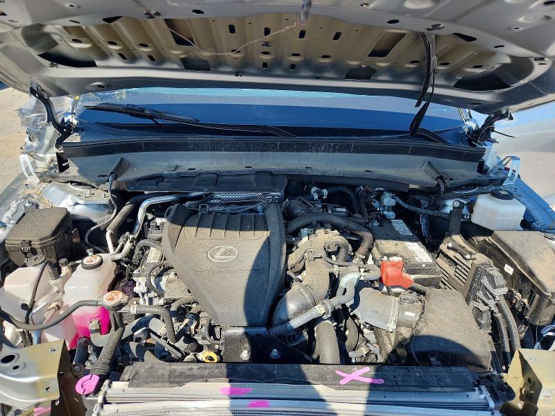 58812116 :رقم المزاد ، 5TDAAAB68RS001027 vin ، 2024 Lexus Tx 350 مزاد بيع