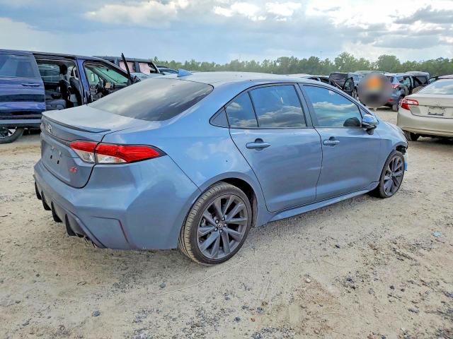2024 Toyota Corolla მანქანა იყიდება აუქციონზე, vin: 5YFS4MCE3RP188057, აუქციონის ნომერი: 59255546