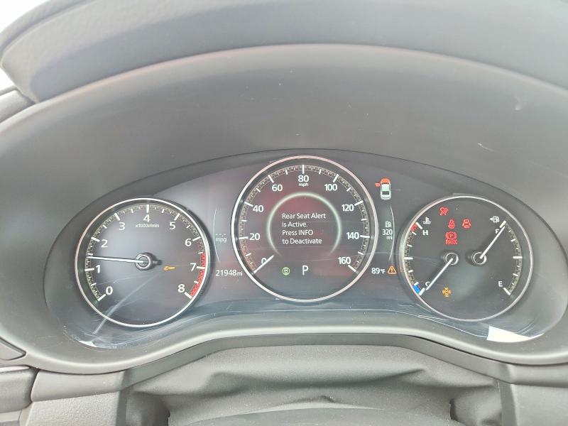 Aukcja sprzedaży 2025 Mazda 3, vin: JM1BPABM7S1780571, numer aukcji: 61591206