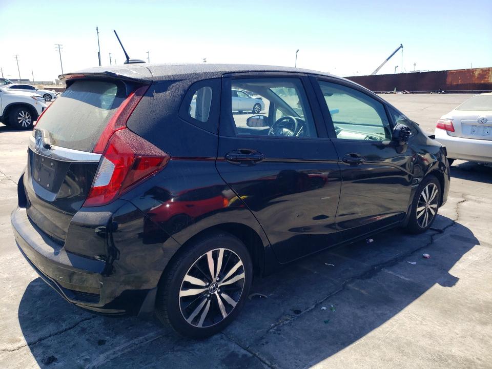 Продажа на аукционе авто 2020 Honda Fit, vin: 3HGGK5H8XLM719257, номер лота: 85979595