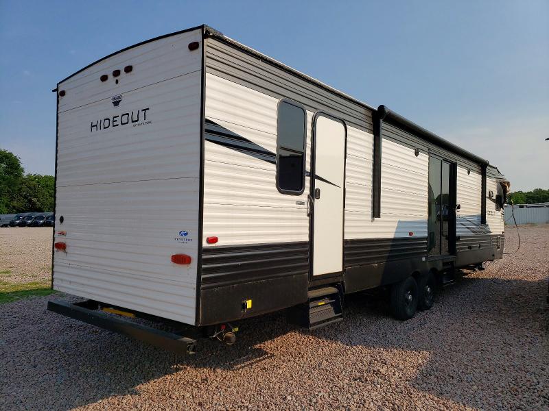 Продаж на аукціоні авто 2021 Keystone Hideout, vin: 4YDT34F25M7251062, номер лоту: 62266266