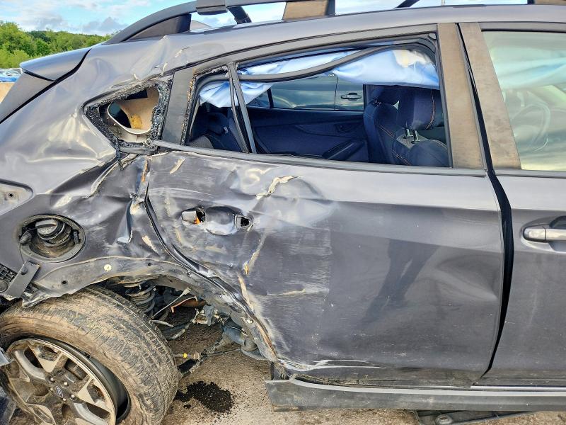 2020 Subaru Crosstrek მანქანა იყიდება აუქციონზე, vin: JF2GTAEC1L8214582, აუქციონის ნომერი: 62383326