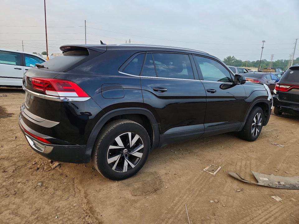 2023 Volkswagen Atlas Cross Sport მანქანა იყიდება აუქციონზე, vin: 1V2DC2CA3PC208888, აუქციონის ნომერი: 61488976