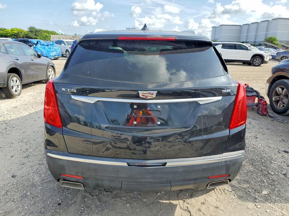 Aukcja sprzedaży 2018 Cadillac Xt5, vin: 1GYKNERS6JZ201016, numer aukcji: 59280106