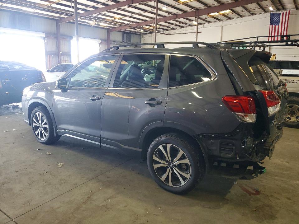 Aukcja sprzedaży 2022 Subaru Forester, vin: JF2SKAPC3NH522074, numer aukcji: 60353186