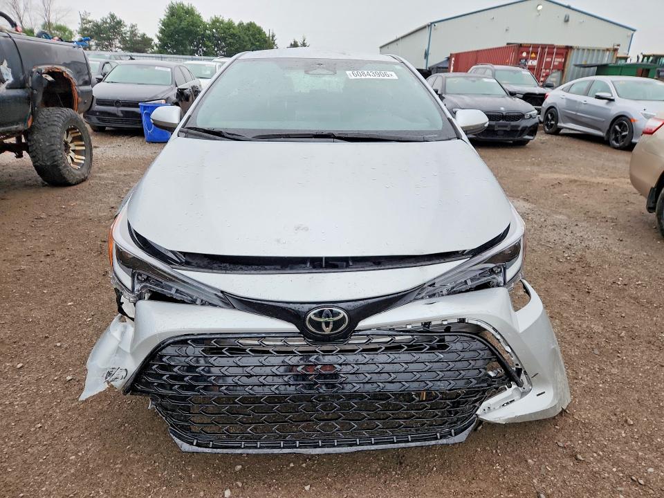 Продажа на аукционе авто 2023 Toyota Corolla, vin: JTNK4MBE5P3206321, номер лота: 60843906