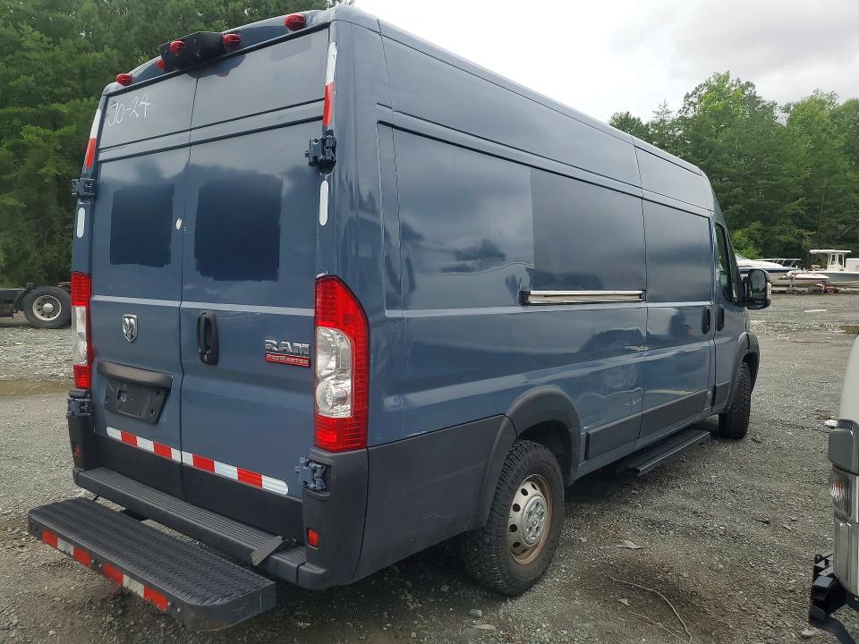 Продажа на аукционе авто 2020 Ram Promaster 3500, vin: 3C6URVJG8LE140283, номер лота: 56776796