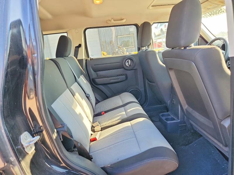 2009 Dodge Nitro მანქანა იყიდება აუქციონზე, vin: 1D8GU28KX9W544084, აუქციონის ნომერი: 59588476
