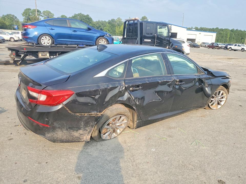 Продажа на аукционе авто 2021 Honda Accord, vin: 1HGCV1F16MA013387, номер лота: 63307566
