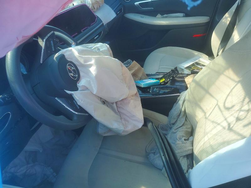 Продаж на аукціоні авто 2023 Hyundai Sonata, vin: KMHL64JA7PA283510, номер лоту: 60051786