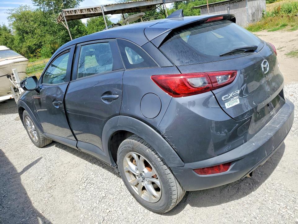 Продажа на аукционе авто 2017 Mazda Cx-3, vin: JM1DKFC75H0168963, номер лота: 59164036