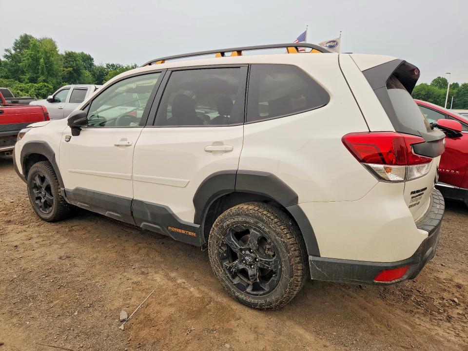 59973256 :رقم المزاد ، JF2SKAJC3RH497336 vin ، 2024 Subaru Forester مزاد بيع