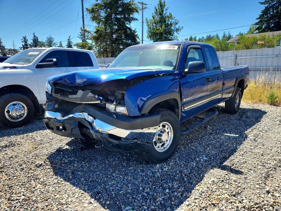 Aukcja sprzedaży 2004 Chevrolet Silverado, vin: 1GCHK29UX4E198349, numer aukcji: 62780816