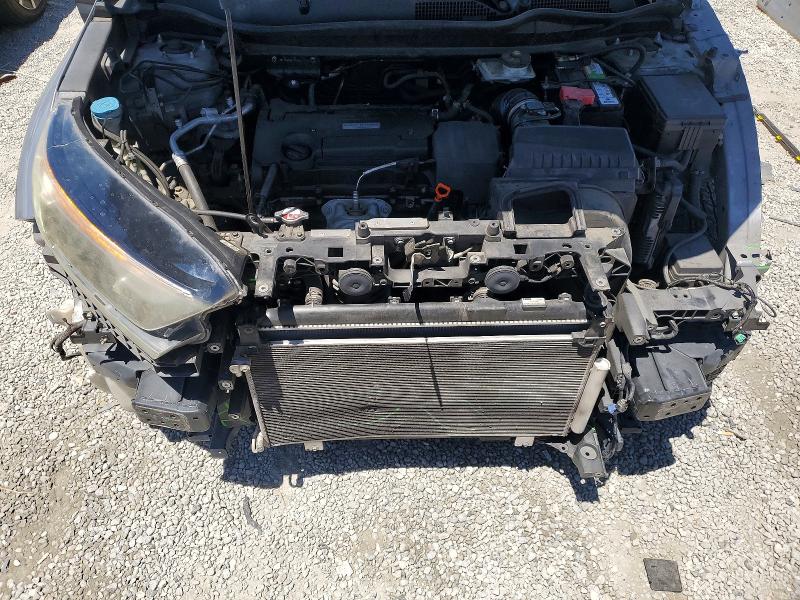 Продаж на аукціоні авто 2018 Honda Cr-v, vin: 2HKRW5H38JH407702, номер лоту: 60239996