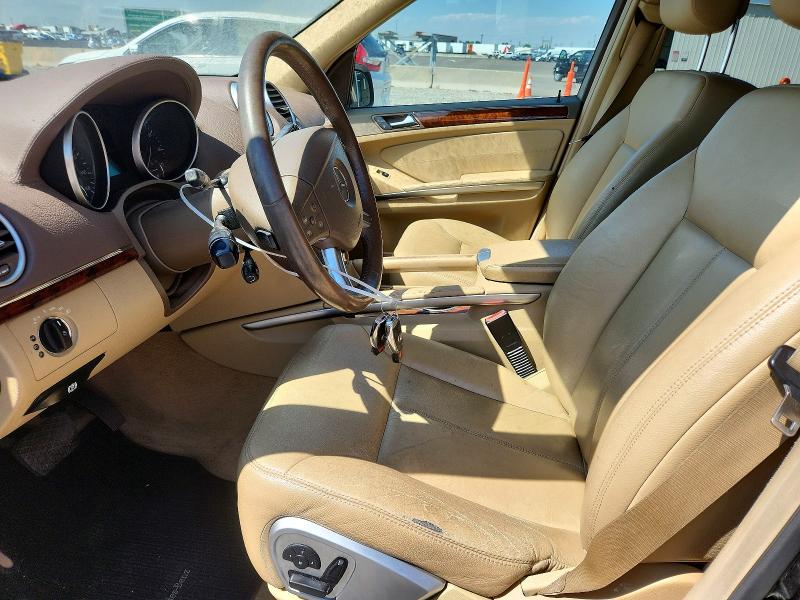 61894146 :رقم المزاد ، 4JGBF71E07A114994 vin ، 2007 Mercedes-benz Gl مزاد بيع