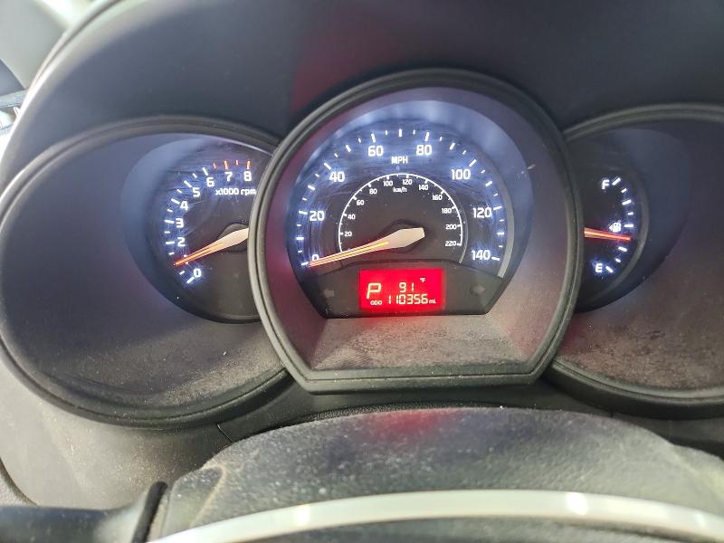 Aukcja sprzedaży 2012 Kia Rio, vin: KNADM4A30C6033584, numer aukcji: 63556316