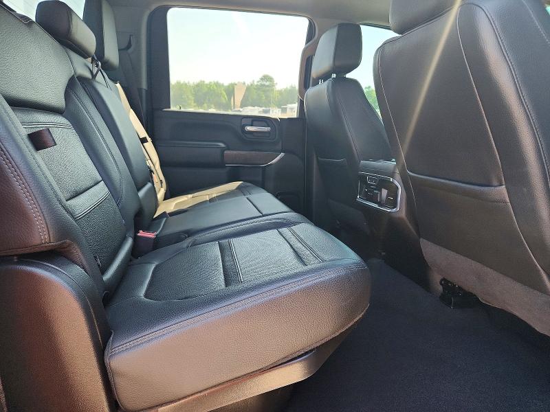 Продаж на аукціоні авто 2020 Gmc Sierra, vin: 1GT49WEY4LF348152, номер лоту: 60584006